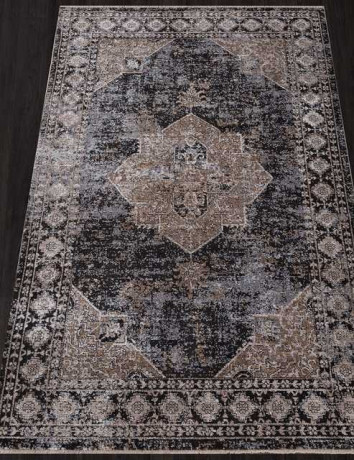 Турецкий ковер BALTIMORE-O0484-035-NAVY-STAN