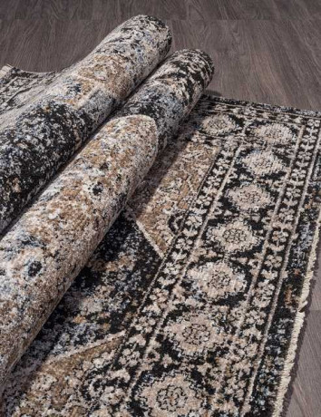 Турецкий ковер BALTIMORE-O0484-035-NAVY-STAN