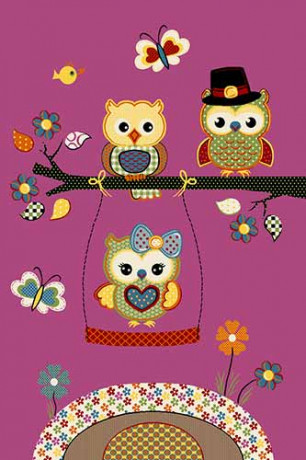 Детский ковер Crystal 7 (1)