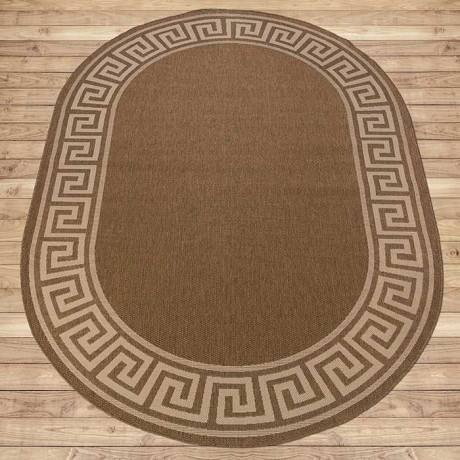 Ковёр FLOORLUX 51007_50122