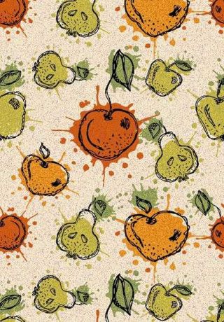 Детский ковер Crystal 102