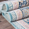 Иранский ковер FARSI 1500 G136-BLUE-STAN