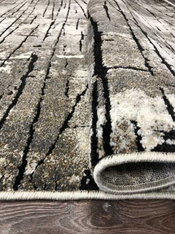 Ковёр IBIZA-3516-BEIGE-BLACK-STAN