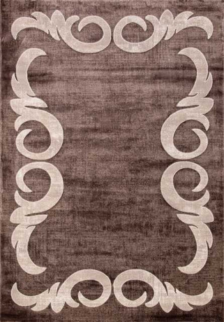 Турецкий ковер TOKIO-17970A-BROWN-VIZON-STAN