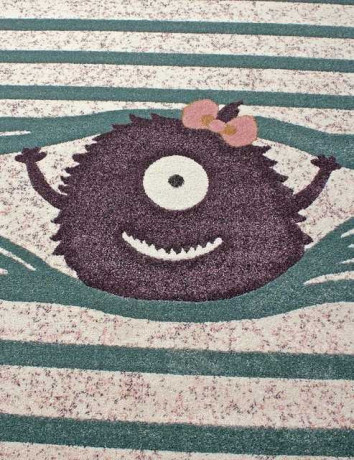 Ковёр SOFIT-C053-LIGHT-CREAM-STAN