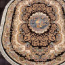 Иранский ковер SHIRAZ-5351-000-OVAL