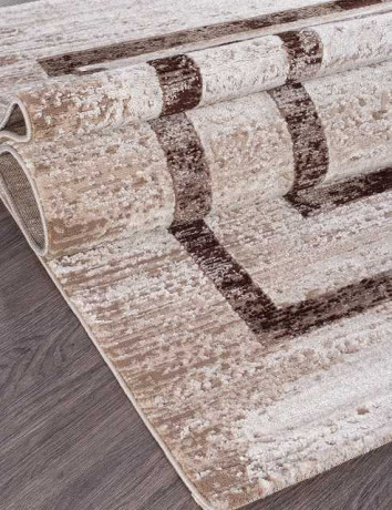 Турецкий ковер ARMINA-04043B-DARK-BROWN-STAN