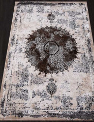 Турецкий ковер PANAMA-PN005C-GREY-BROWN-STAN