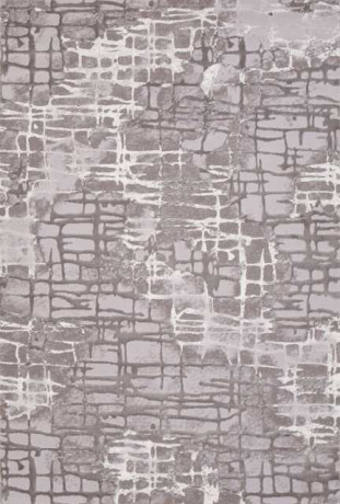 Турецкий ковер TEMPO-0101NC-C-POLY-L-GREY-L-GREY-STAN