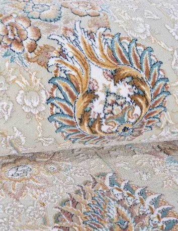 Иранский ковер FARSI 1500 G136-CREAM-DAIRE