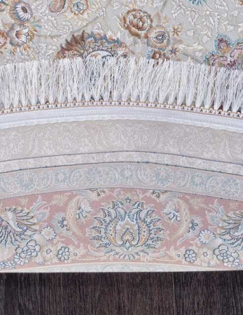 Иранский ковер FARSI 1500 G136-CREAM-DAIRE