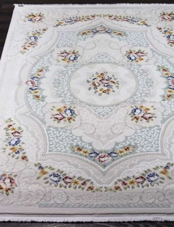 Турецкий ковер TRUVA-08328A-BLUE-BLUE-STAN