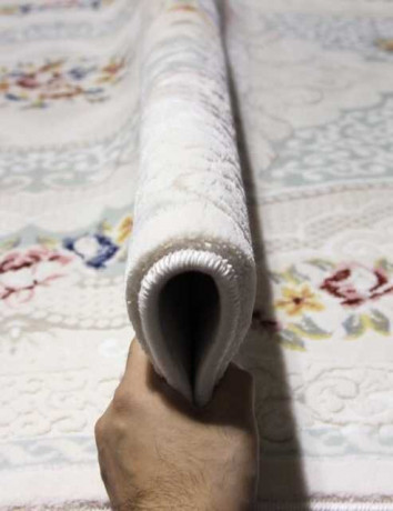 Турецкий ковер TRUVA-08328A-BLUE-BLUE-STAN