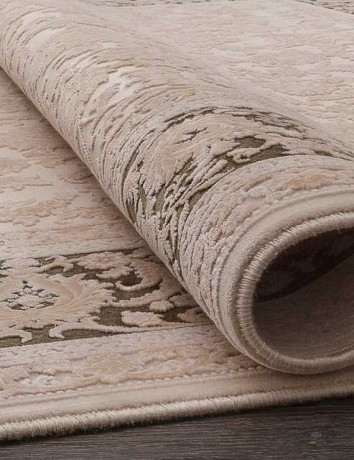 Турецкий ковер SALVATORE-5201A-K-YESIL-COKME-K-YE-STAN