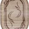 Ковёр COLIZEY-A704-CREAM-OVAL