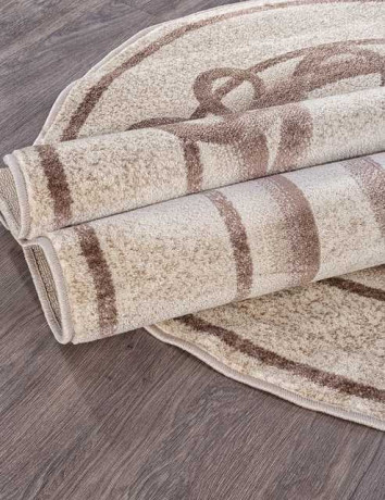 Ковёр COLIZEY-A704-CREAM-OVAL