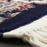 Ковёр ISFAHAN-D516-NAVY-STAN