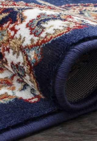 Ковёр ISFAHAN-D516-NAVY-STAN