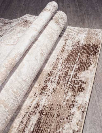 Турецкий ковер ARMINA-04044B-DARK-BROWN-STAN