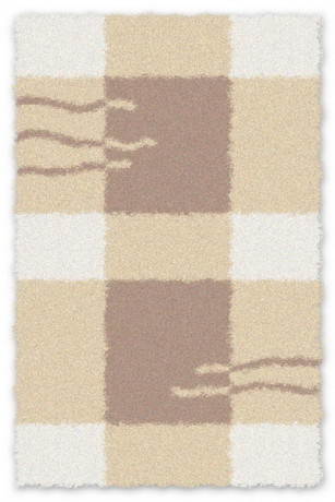 Ковёр Shaggy 1033 1 30133