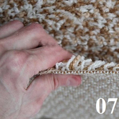 Ковролин бытовой "Шагги 07"