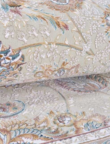 Иранский ковер FARSI 1500 G136-CREAM-STAN