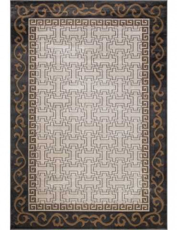 Ковёр SERENITY D781-CREAM-GRAY-STAN