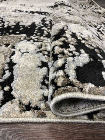 Ковёр IBIZA-4086-BEIGE-BLACK-STAN