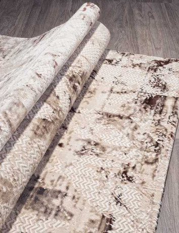 Турецкий ковер ARMINA-04045B-DARK-BROWN-STAN