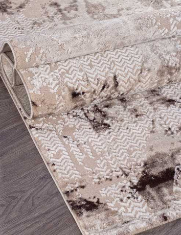 Турецкий ковер ARMINA-04045B-DARK-BROWN-STAN