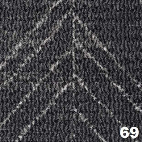 Противопожарный КМ-2 Ковролин ZigZag (unique) (Haima) 45