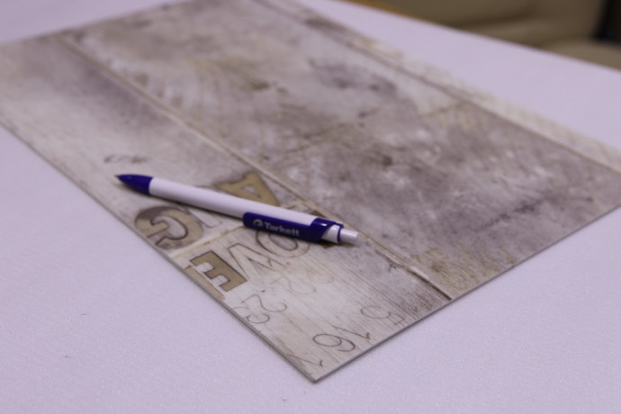 Линолеум Discovery - Almanah 2 (Дисковери - Алманах 2)