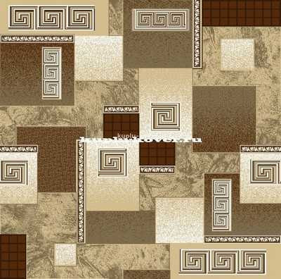 Паласное покрытие ''Гермес Коричневый''