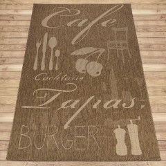 Ковёр FLOORLUX 51018_50122