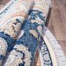 Иранский ковер FARSI 1500 G136-DARK-BLUE-DAIRE
