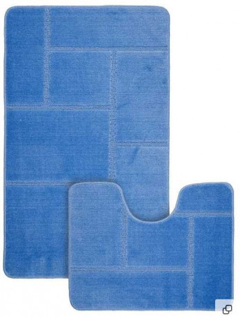 Набор ковриков для ванной Classic №117