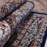 Ковёр ISFAHAN-D517-NAVY-STAN
