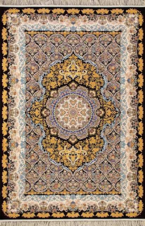 Иранский ковер SHIRAZ-5381-000-STAN