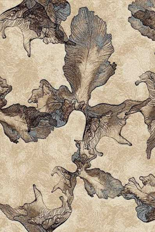 Ковёр SIERRA D711-BEIGE-BROW