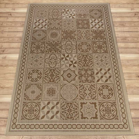 Ковёр FLOORLUX 51019_50111