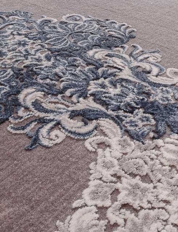 Турецкий ковер SALVATORE-5401A-GRI-GRI-STAN