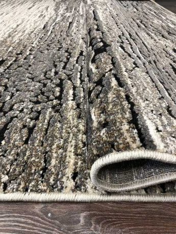 Ковёр IBIZA-4087-BEIGE-BLACK-STAN