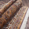 Иранский ковер QUM-617-BEIGE-STAN