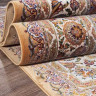 Иранский ковер QUM-617-BEIGE-STAN