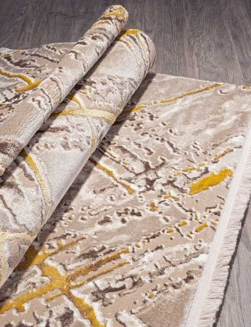 Турецкий ковер REGINA-O0272-075-GOLD-STAN