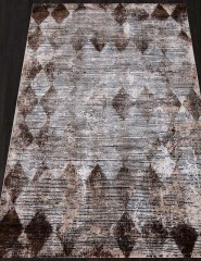 Турецкий ковер PANAMA-PN007C-GREY-BROWN-STAN