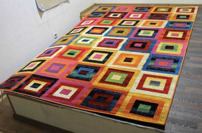 Детский ковер Crystal 22