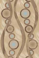 MEGA KARVING 26 Бежевый