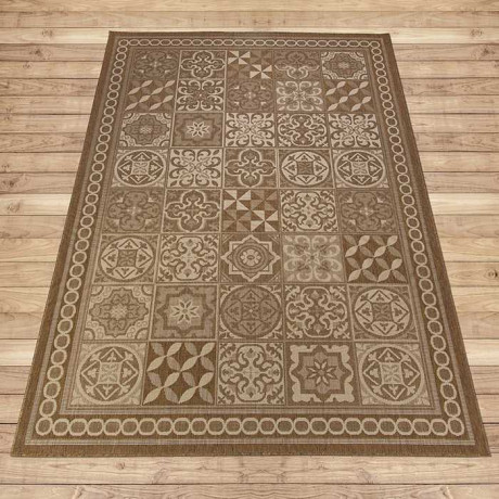 Ковёр FLOORLUX 51019_50122