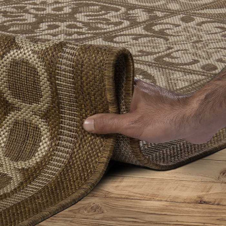 Ковёр FLOORLUX 51019_50122